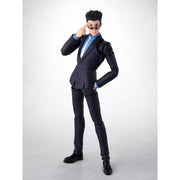Hunter x Hunter S.H. Figuarts Action Figure Leorio image 1