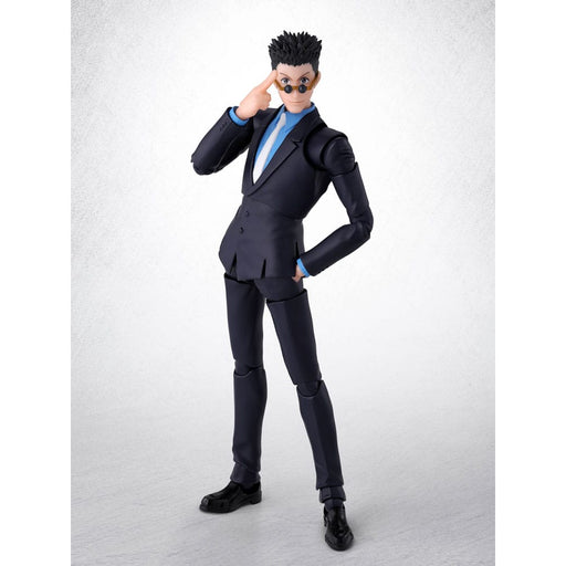 Hunter x Hunter S.H. Figuarts Action Figure Leorio image 1