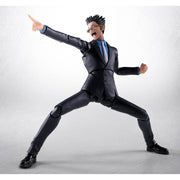 Hunter x Hunter S.H. Figuarts Action Figure Leorio image 2