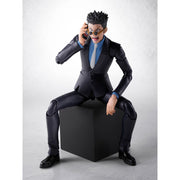 Hunter x Hunter S.H. Figuarts Action Figure Leorio image 4