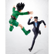 Hunter x Hunter S.H. Figuarts Action Figure Leorio image 5