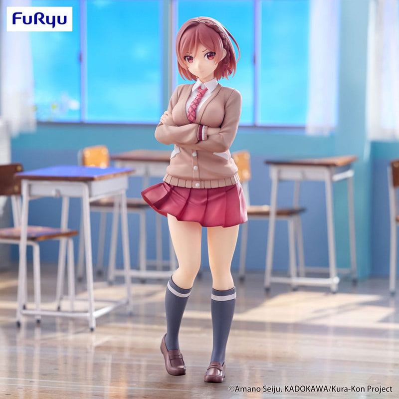 I'm Getting Married to a Girl I Hate in My Class Trio-Try-iT Akane Sakuramori Figure image 1