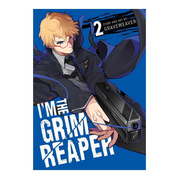 I'm the Grim Reaper Volume 02