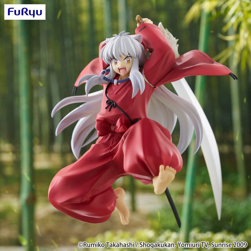 InuYasha Trio-Try-iT Inuyasha Vol.2 Figure image 1