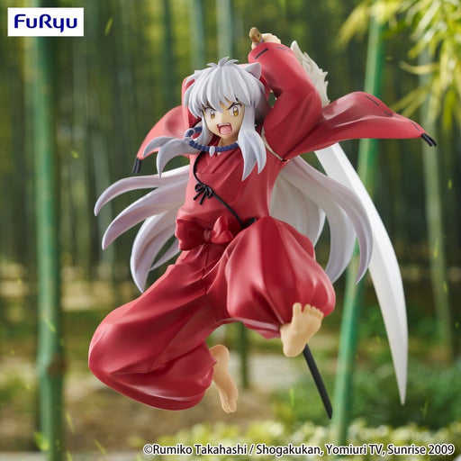 InuYasha Trio-Try-iT Inuyasha Vol.2 Figure image 1