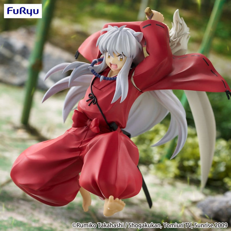 InuYasha Trio-Try-iT Inuyasha Vol.2 Figure image 3