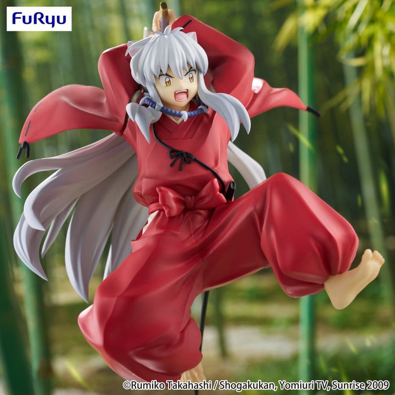 InuYasha Trio-Try-iT Inuyasha Vol.2 Figure image 4