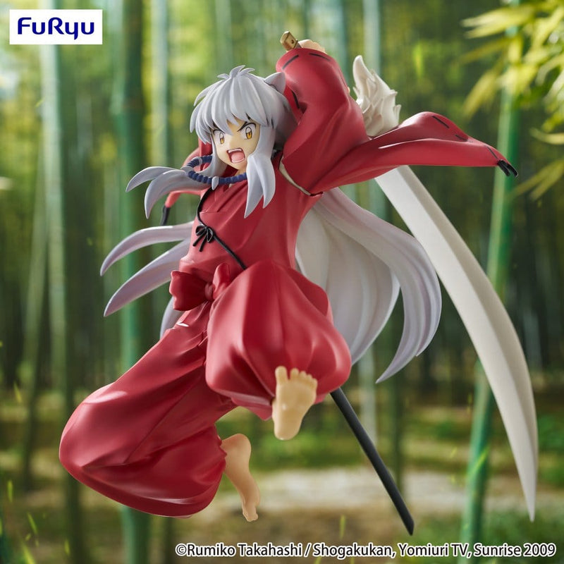 InuYasha Trio-Try-iT Inuyasha Vol.2 Figure image 5