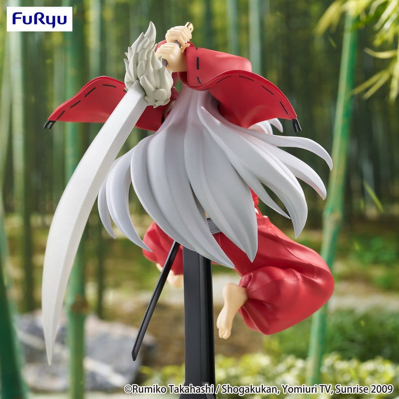 InuYasha Trio-Try-iT Inuyasha Vol.2 Figure image 6