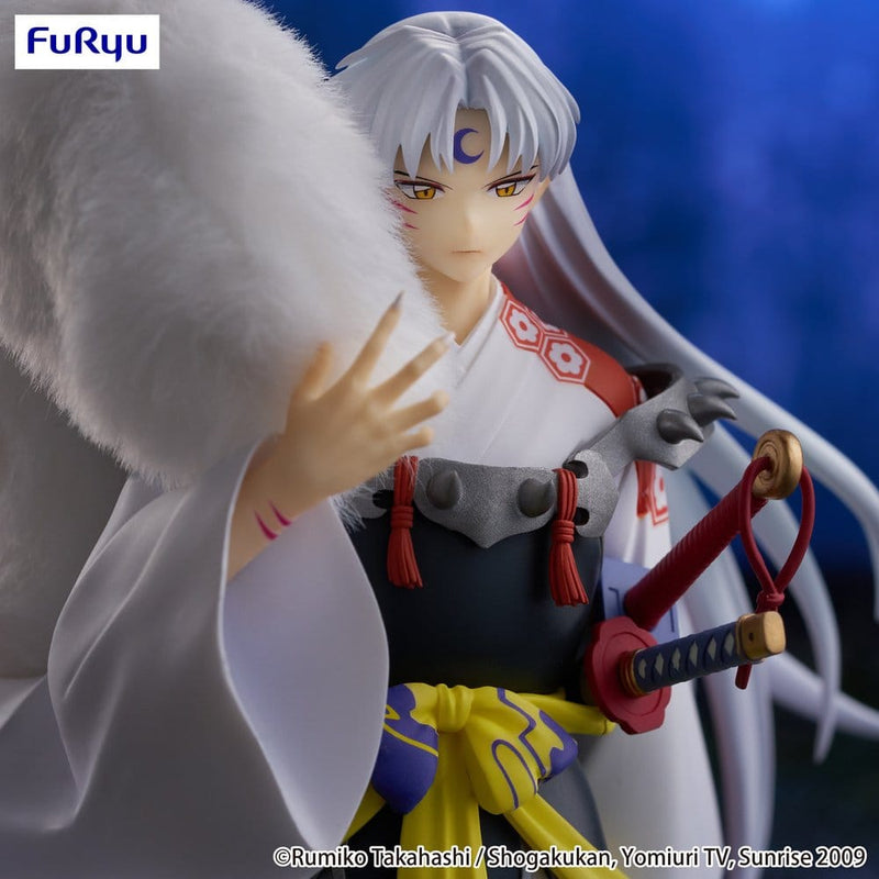 InuYasha Trio-Try-iT Sesshomaru Vol.2 Figure image 3