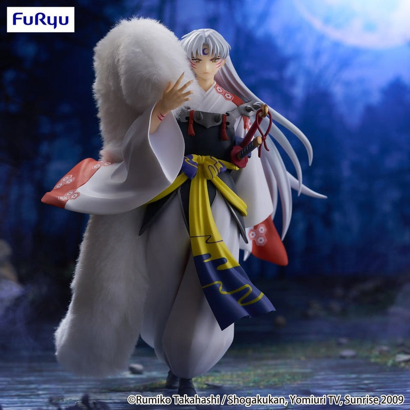 InuYasha Trio-Try-iT Sesshomaru Vol.2 Figure image 1