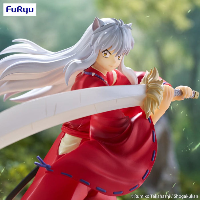 Inuyasha Trio-Try-iT PVC Statue Inuyasha image 3