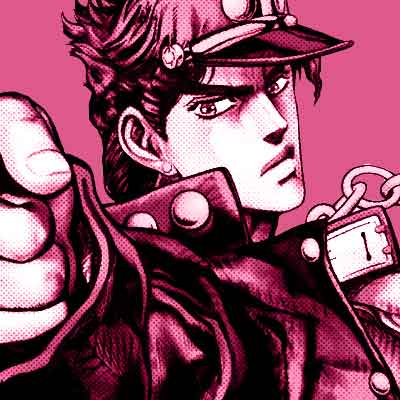 JoJo's Bizarre Adventure Merch and Collectables at Giftdude UK 