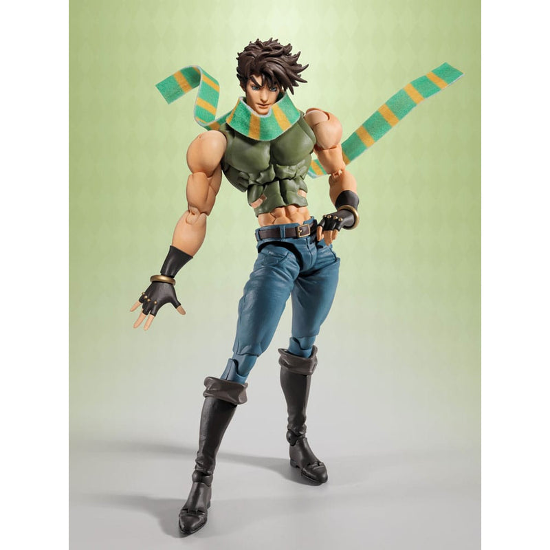 JoJo's Bizarre Adventure Battle Tendency S.H.Figuarts Joseph Joestar Action Figure image 1