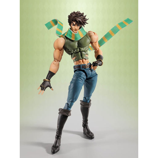 JoJo's Bizarre Adventure Battle Tendency S.H.Figuarts Joseph Joestar Action Figure image 1