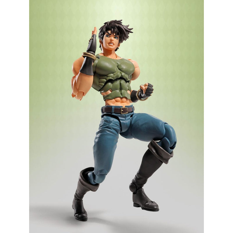 JoJo's Bizarre Adventure Battle Tendency S.H.Figuarts Joseph Joestar Action Figure image 4