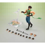 JoJo's Bizarre Adventure Battle Tendency S.H.Figuarts Joseph Joestar Action Figure image 7
