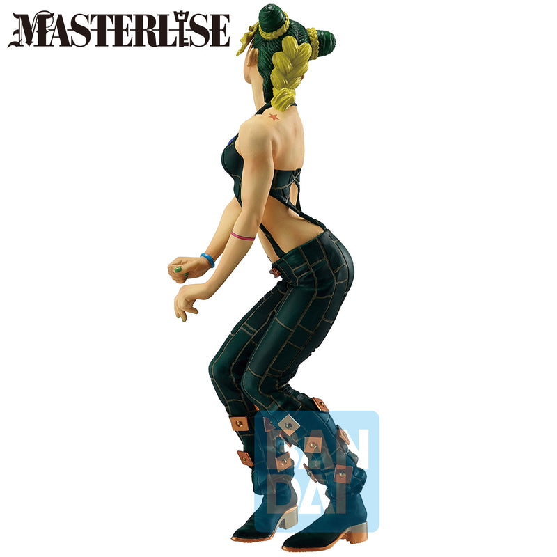 JoJo's Bizarre Adventure Masterlise Ichibansho Jolyne Cujoh (The Gathering of Stars) Figure image 4