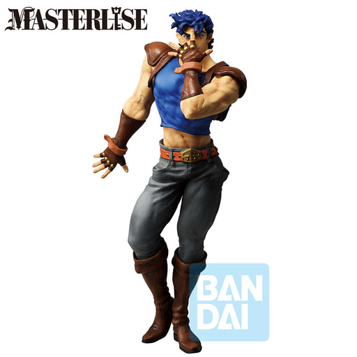 JoJo's Bizarre Adventure Masterlise Ichibansho Jonathan Joestar (The Gathering of Stars) Figure image 1