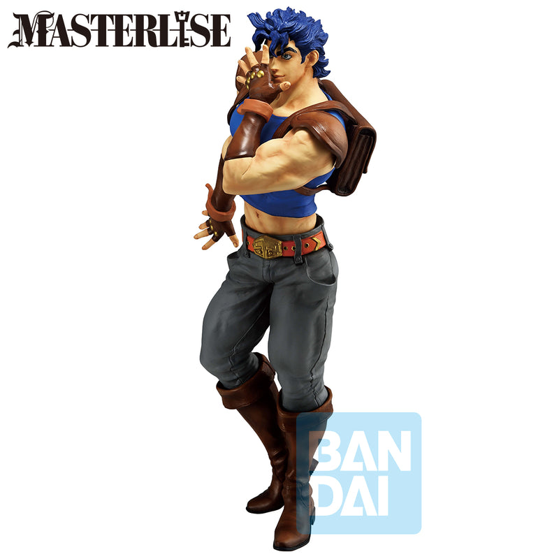 JoJo's Bizarre Adventure Masterlise Ichibansho Jonathan Joestar (The Gathering of Stars) Figure image 2