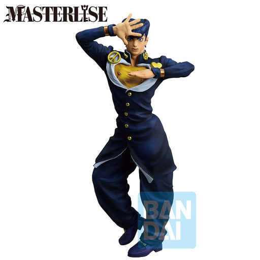 JoJo's Bizarre Adventure Masterlise Ichibansho Josuke Higashikata (The Gathering of Stars) Figure image 1