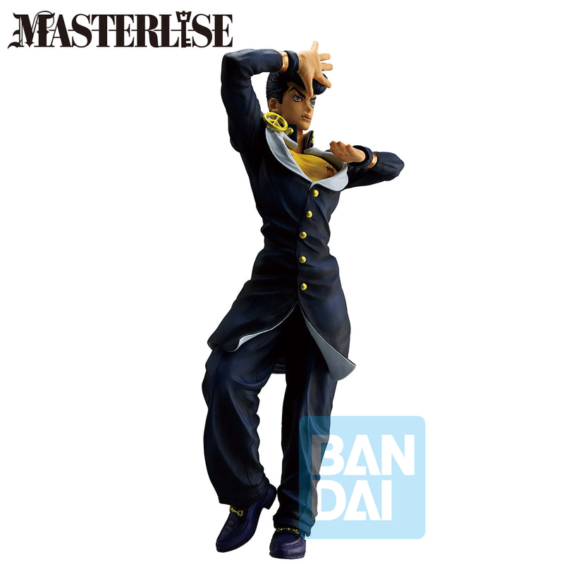 JoJo's Bizarre Adventure Masterlise Ichibansho Josuke Higashikata (The Gathering of Stars) Figure image 2
