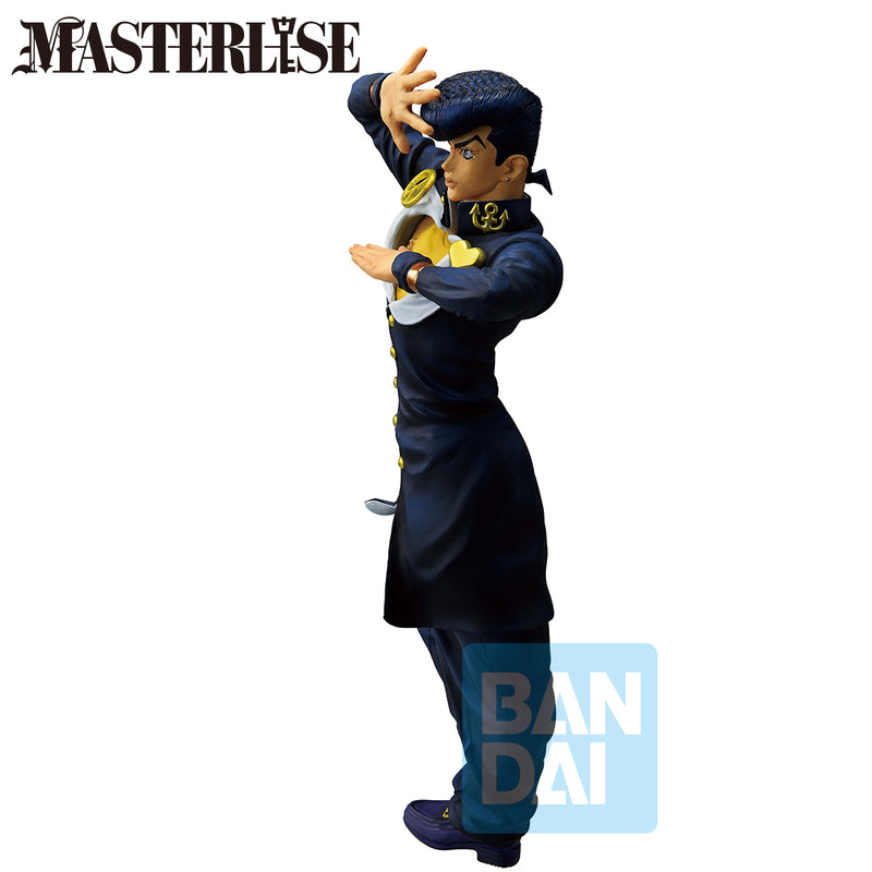 JoJo's Bizarre Adventure Masterlise Ichibansho Josuke Higashikata (The Gathering of Stars) Figure image 4