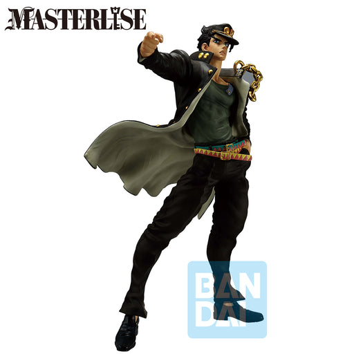 JoJo's Bizarre Adventure Masterlise Ichibansho Jotaro Kujo (The Gathering of Stars) Figure image 1