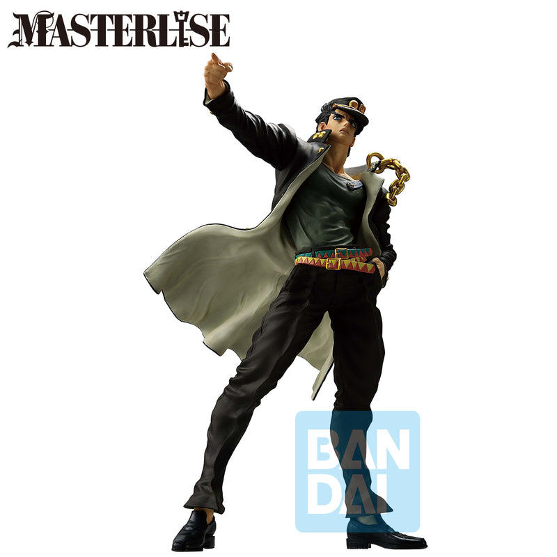 JoJo's Bizarre Adventure Masterlise Ichibansho Jotaro Kujo (The Gathering of Stars) Figure image 3