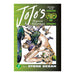 JoJo's Bizarre Adventure: Part 6 Stone Ocean Volume 03 Manga Book front cover