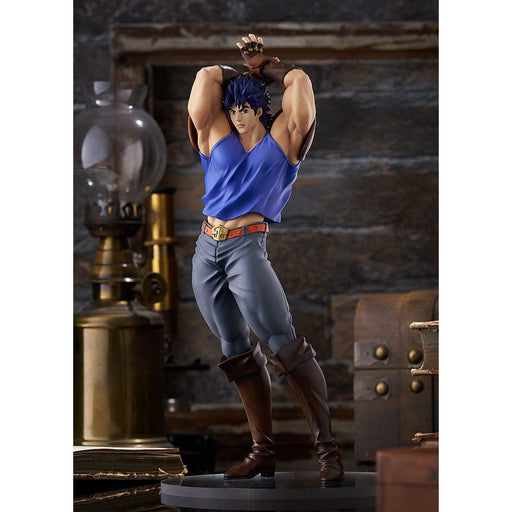 JoJo's Bizarre Adventure Phantom Blood Pop Up Parade PVC Statue Jonathan Joestar image 1