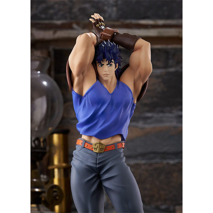 JoJo's Bizarre Adventure Phantom Blood Pop Up Parade PVC Statue Jonathan Joestar image 3