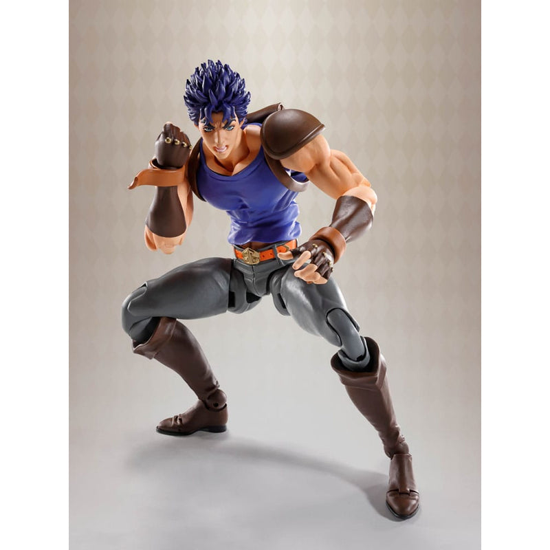 JoJo's Bizarre Adventure Phantom Blood S.H.Figuarts Jonathan Joestar Action Figure image 3