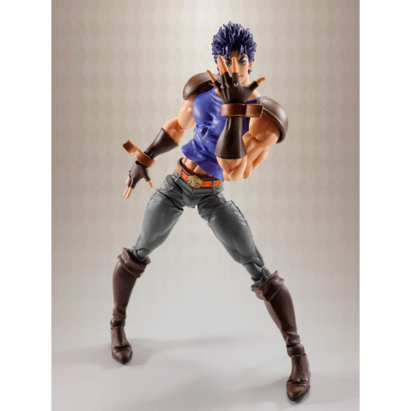 JoJo's Bizarre Adventure Phantom Blood S.H.Figuarts Jonathan Joestar Action Figure image 4