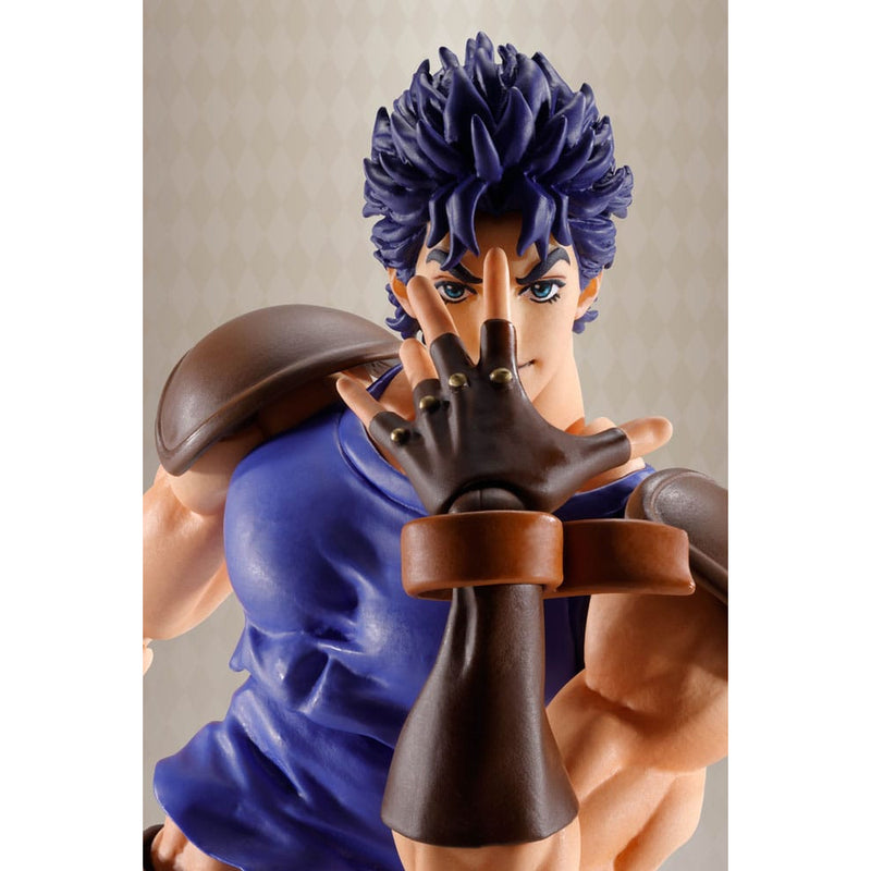 JoJo's Bizarre Adventure Phantom Blood S.H.Figuarts Jonathan Joestar Action Figure image 5