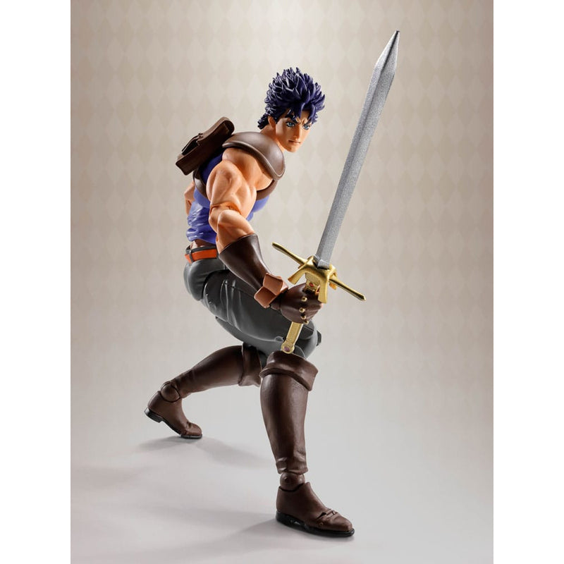 JoJo's Bizarre Adventure Phantom Blood S.H.Figuarts Jonathan Joestar Action Figure image 6