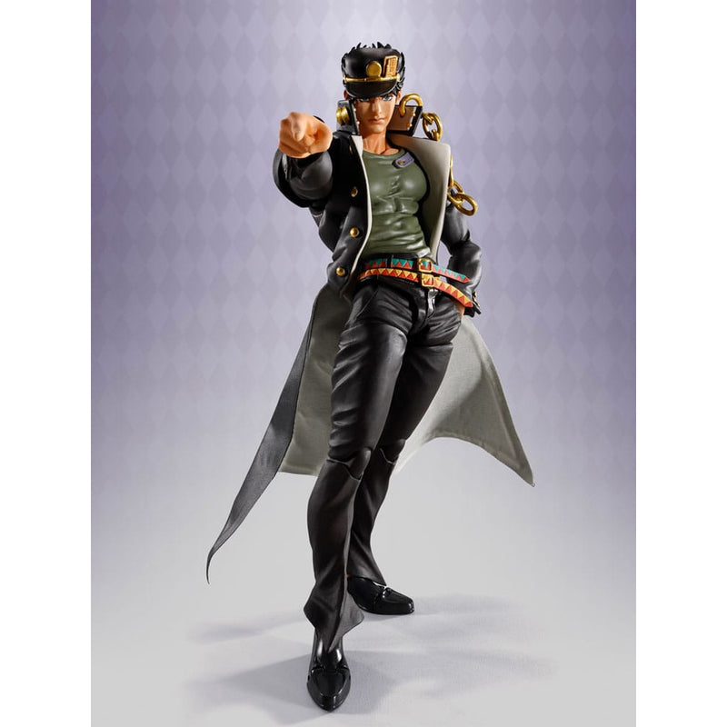 JoJo´s Bizarre Adventure S.H.Figuarts Action Figure Jotaro Kujo image 1