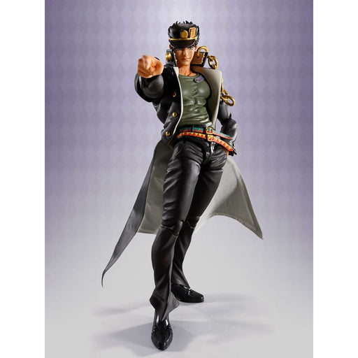 JoJo´s Bizarre Adventure S.H.Figuarts Action Figure Jotaro Kujo image 1