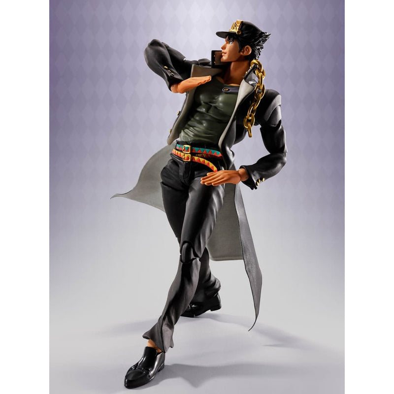 JoJo´s Bizarre Adventure S.H.Figuarts Action Figure Jotaro Kujo image 4