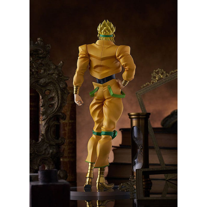 JoJo's Bizarre Adventure Stardust Crusaders Pop Up Parade PVC Statue Dio image 2