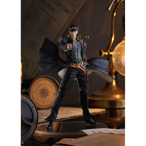 JoJo's Bizarre Adventure Stardust Crusaders Pop Up Parade PVC Statue Jotaro Kujo image 1