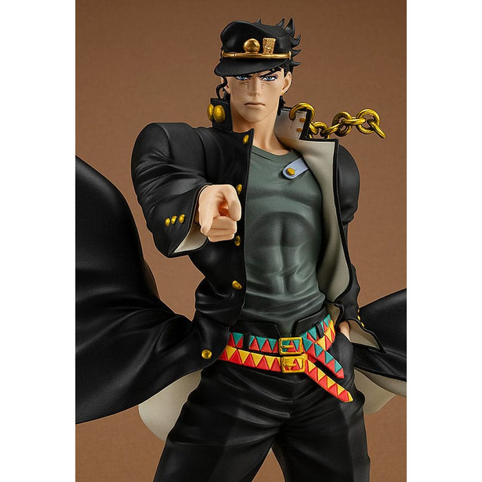 JoJo's Bizarre Adventure Stardust Crusaders Pop Up Parade PVC Statue Jotaro Kujo image 4