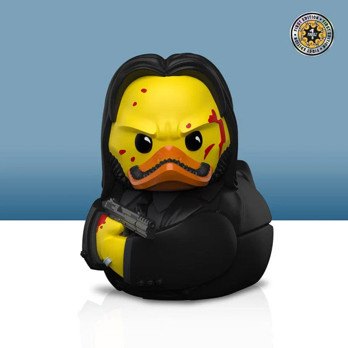 John Wick TUBBZ Cosplaying Duck (Boxed Edition) image 2