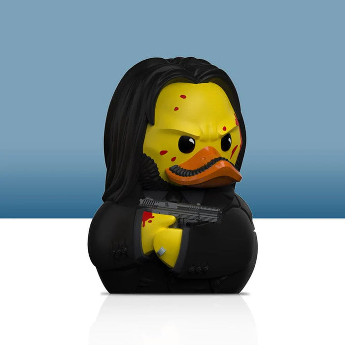 John Wick TUBBZ Cosplaying Duck (Boxed Edition) image 4