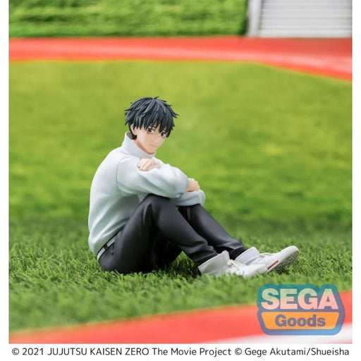 Jujutsu Kaisen 0 Yumemirize Yuta Okkotsu Figure image 1