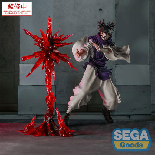 Jujutsu Kaisen Culling Game Luminasta Figure Choso Supernova image 1