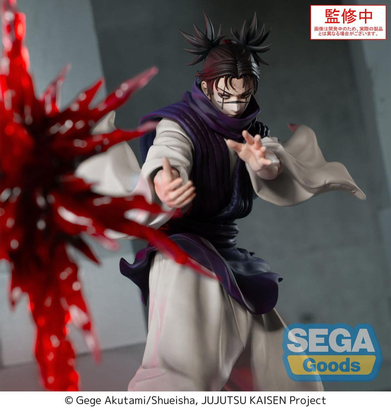 Jujutsu Kaisen Culling Game Luminasta Figure Choso Supernova image 2