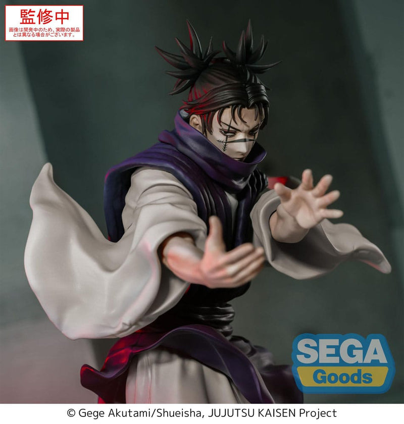Jujutsu Kaisen Culling Game Luminasta Figure Choso Supernova image 3