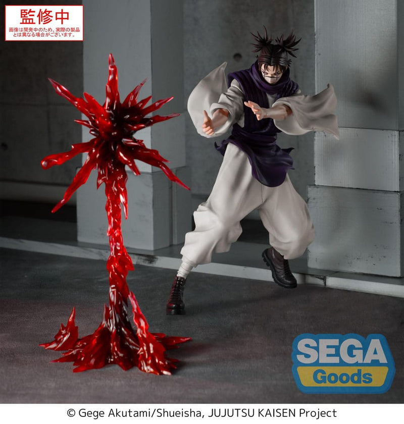 Jujutsu Kaisen Culling Game Luminasta Figure Choso Supernova image 4