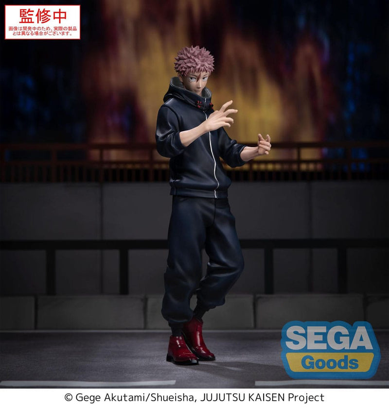 Jujutsu Kaisen Culling Game XStellar Figure Yuji Itadori image 1
